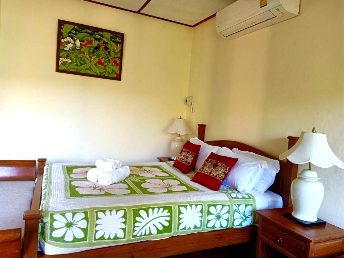 Aerie Lodge Pang Mapha Bagian luar foto