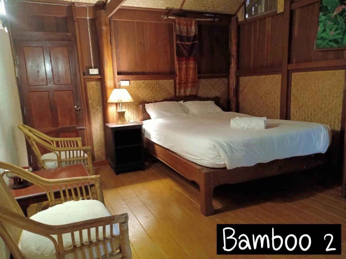 Aerie Lodge Pang Mapha Bagian luar foto