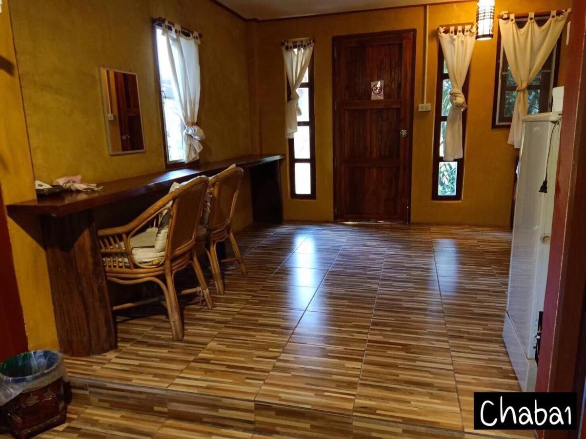 Aerie Lodge Pang Mapha Bagian luar foto