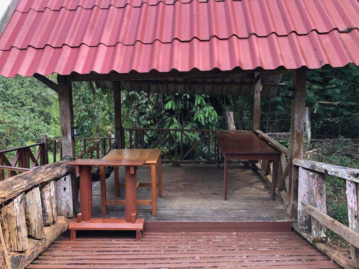 Aerie Lodge Pang Mapha Bagian luar foto