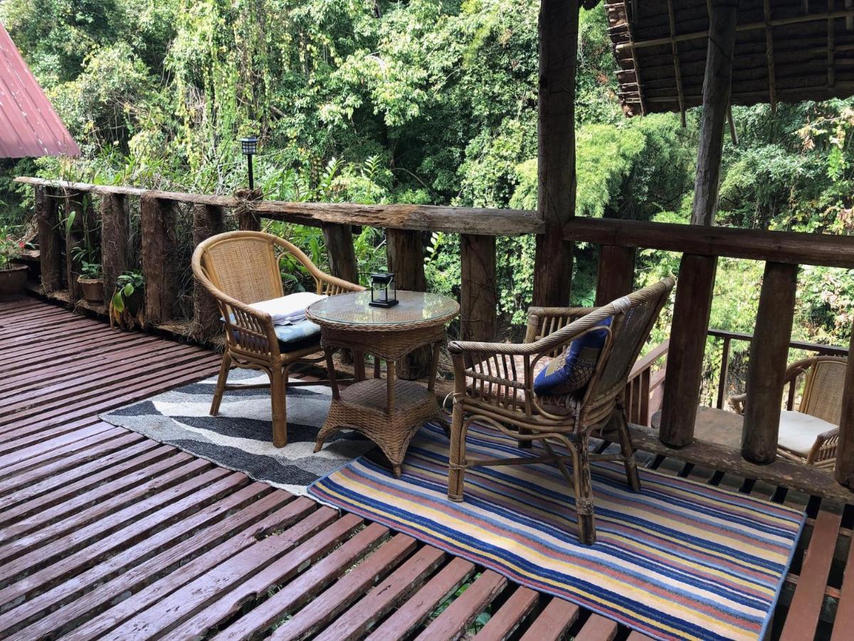 Aerie Lodge Pang Mapha Bagian luar foto