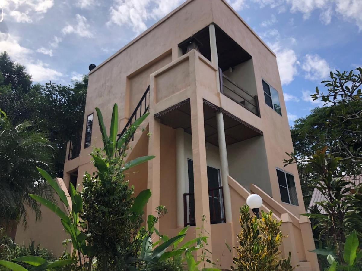 Aerie Lodge Pang Mapha Bagian luar foto