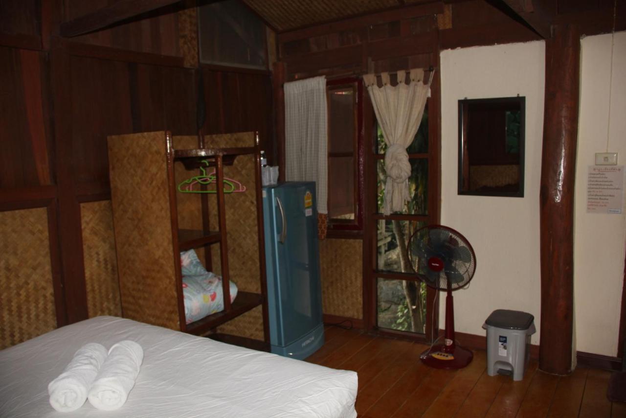 Aerie Lodge Pang Mapha Bagian luar foto