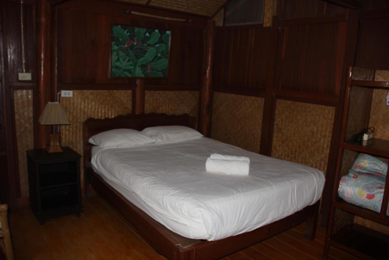 Aerie Lodge Pang Mapha Bagian luar foto