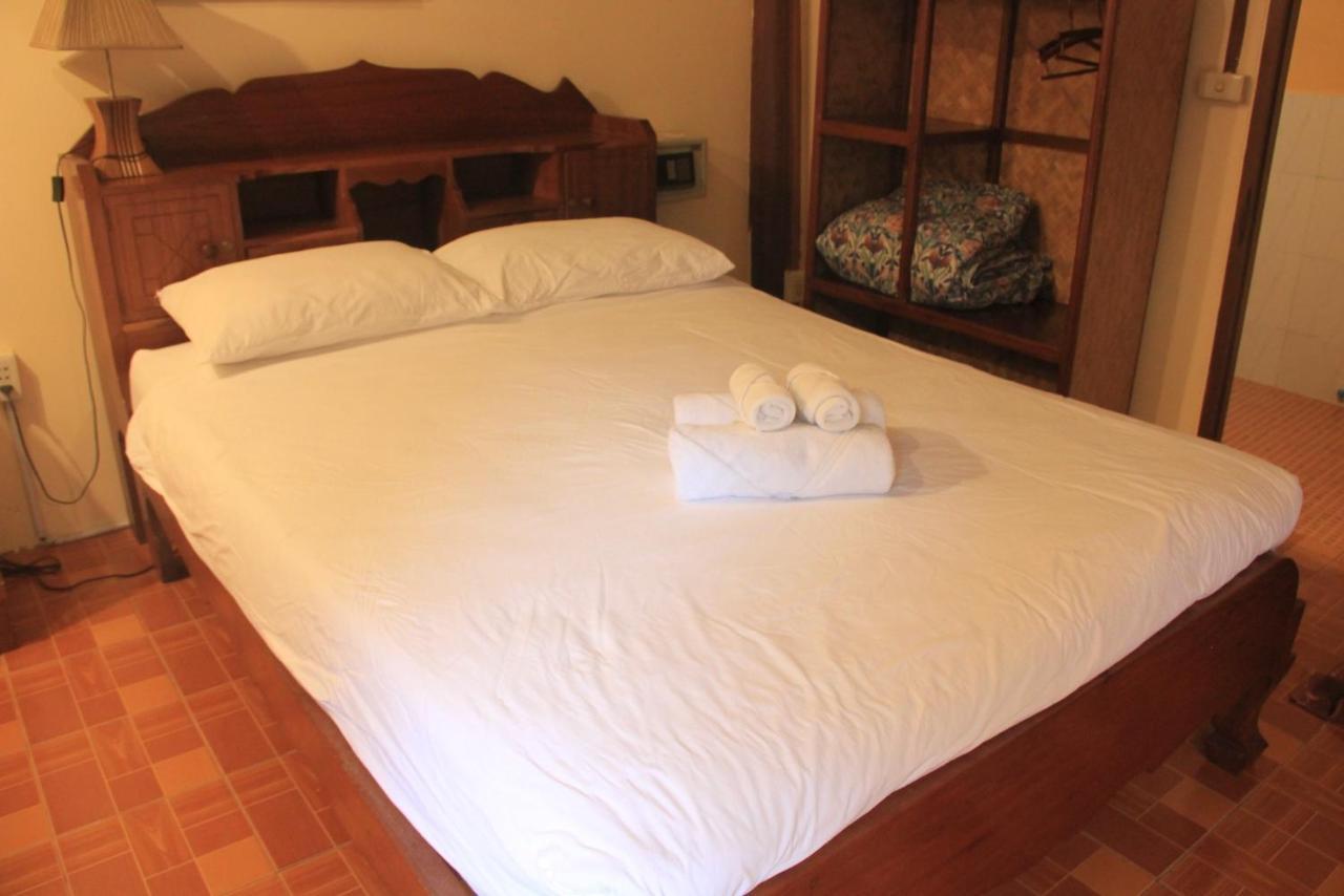 Aerie Lodge Pang Mapha Bagian luar foto