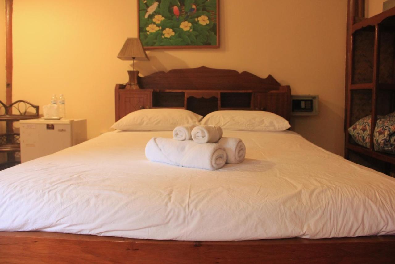 Aerie Lodge Pang Mapha Bagian luar foto