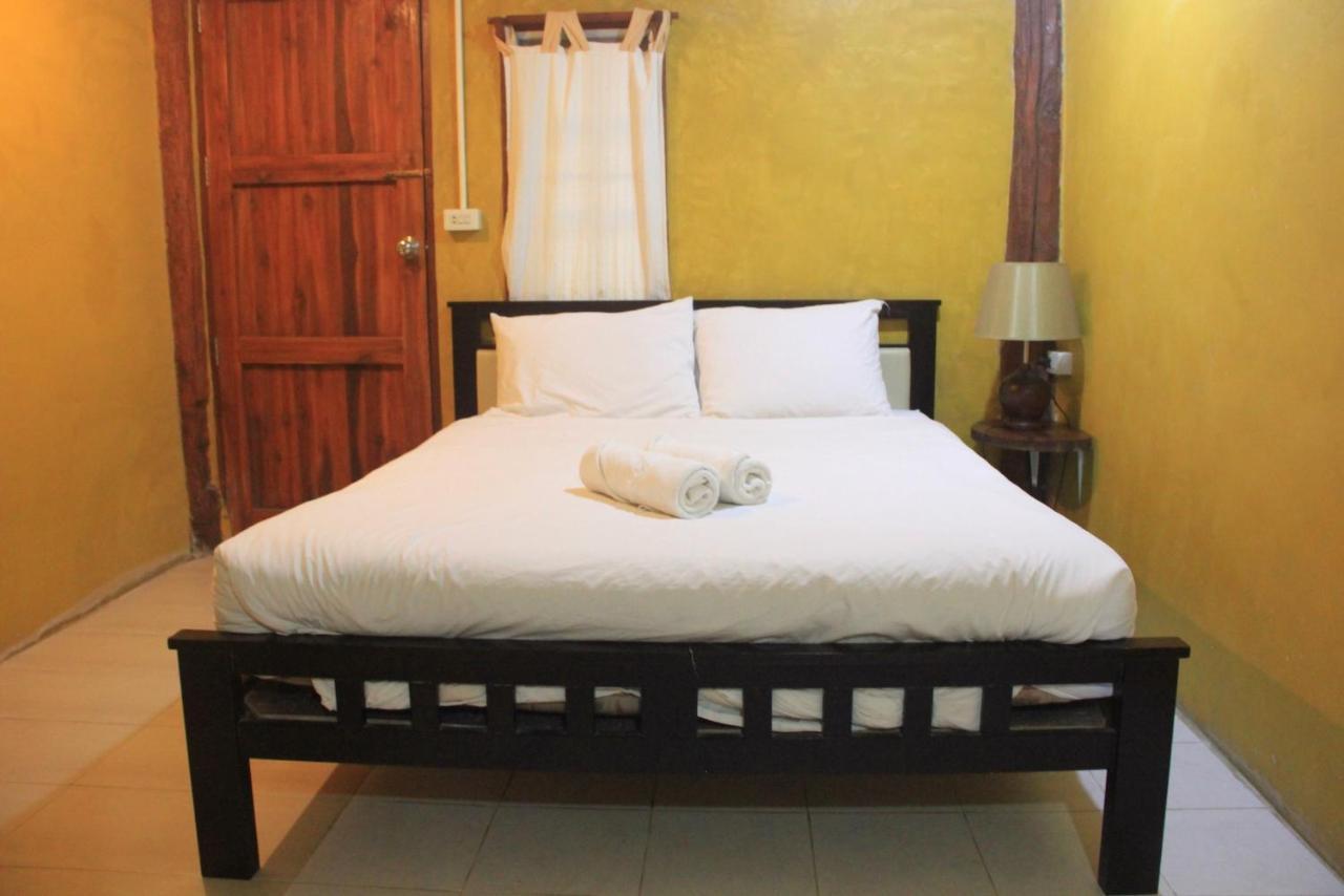 Aerie Lodge Pang Mapha Bagian luar foto
