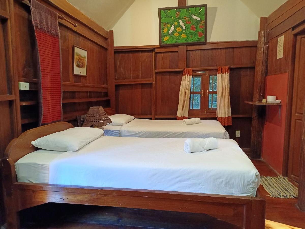 Aerie Lodge Pang Mapha Bagian luar foto
