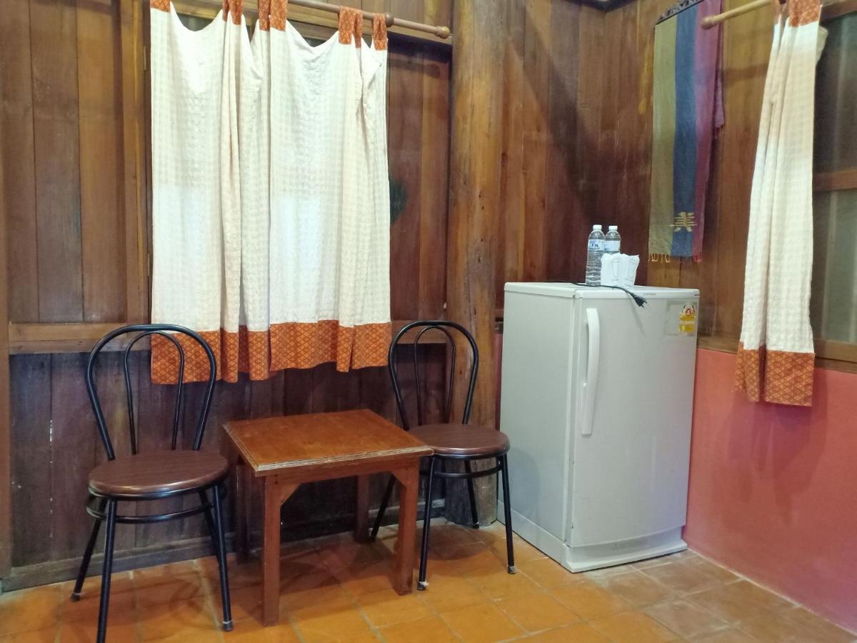 Aerie Lodge Pang Mapha Bagian luar foto