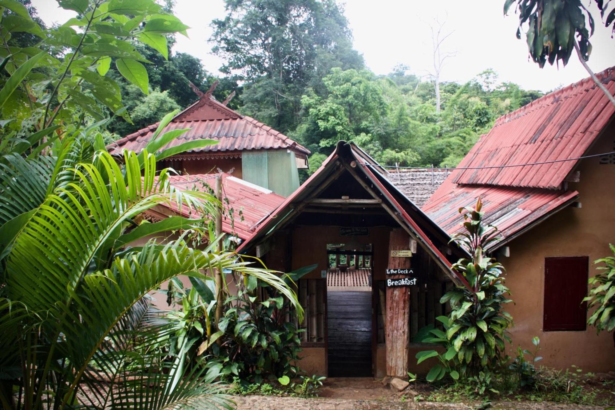 Aerie Lodge Pang Mapha Bagian luar foto