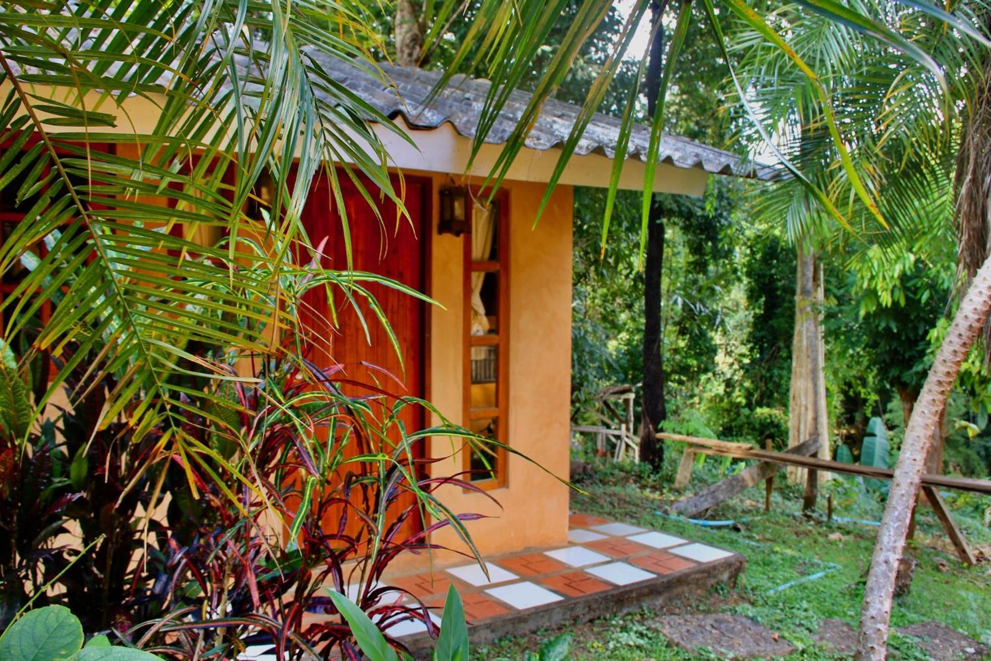 Aerie Lodge Pang Mapha Bagian luar foto